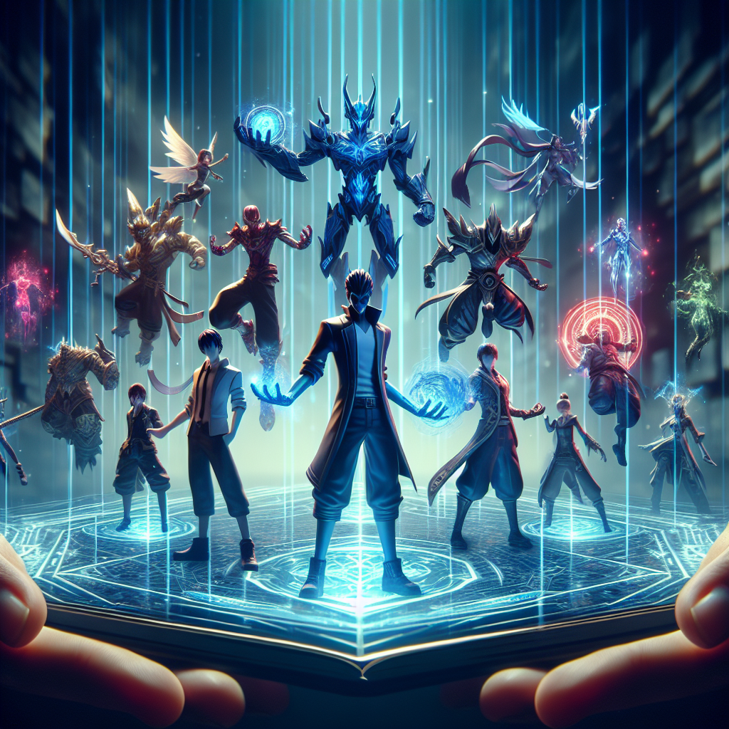 Exploring the Impact of Iconic Mobile Legends Characters on Gaming Culture