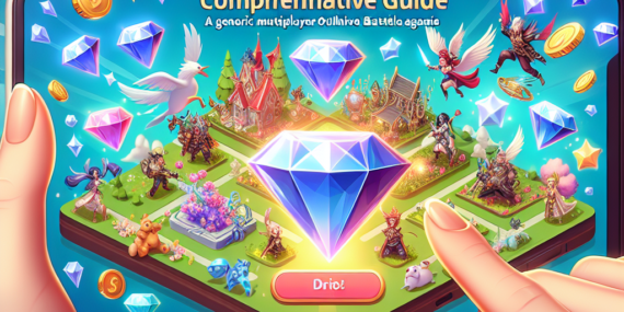 How to Get Free Diamonds in Mobile Legends: A Comprehensive Guide