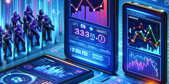 Mobile Legends Data Trends: Analyzing Player Performance and Game Popularity