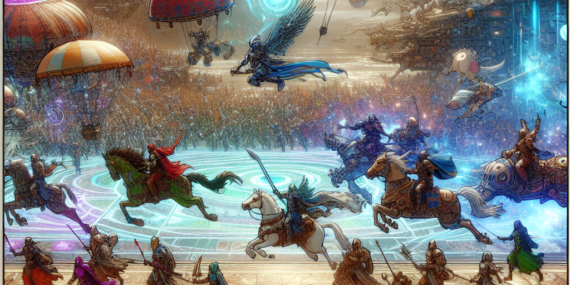 Epic Showdown: Unveiling the Legends of Mobile Legends