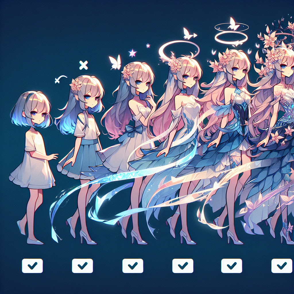 Lolita's Evolution: How the Mobile Legend Hero Captivates Players