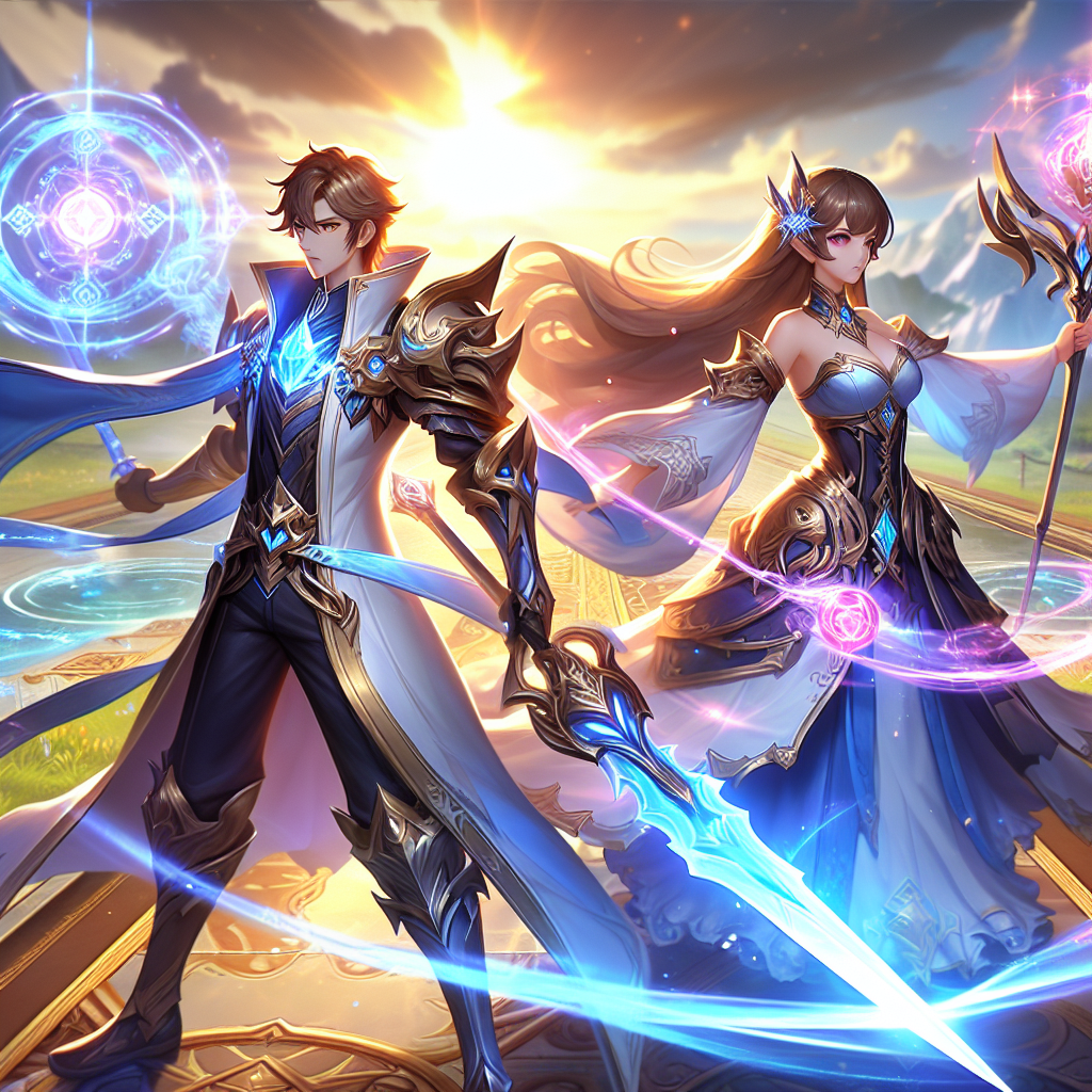 Pasangan Hero Mobile Legend Terbaik untuk Dominasi Pertandingan