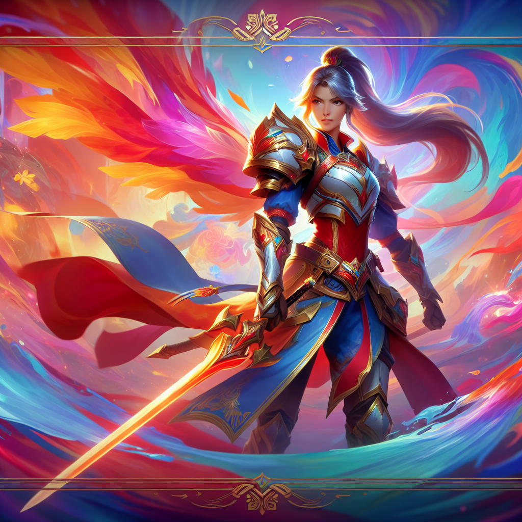 Wallpaper Hero Cantik Mobile Legend Terbaru yang Wajib Dimiliki