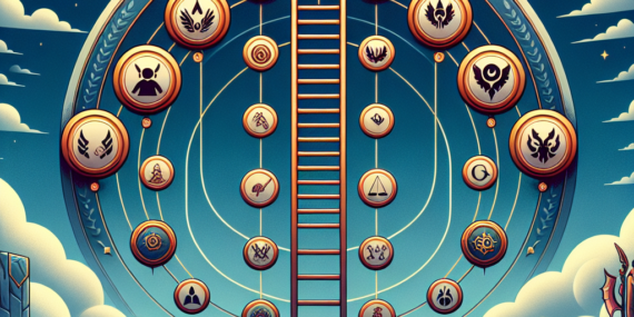 Mastering the Ranks: A Guide to Mobile Legends' Competitive Ladder