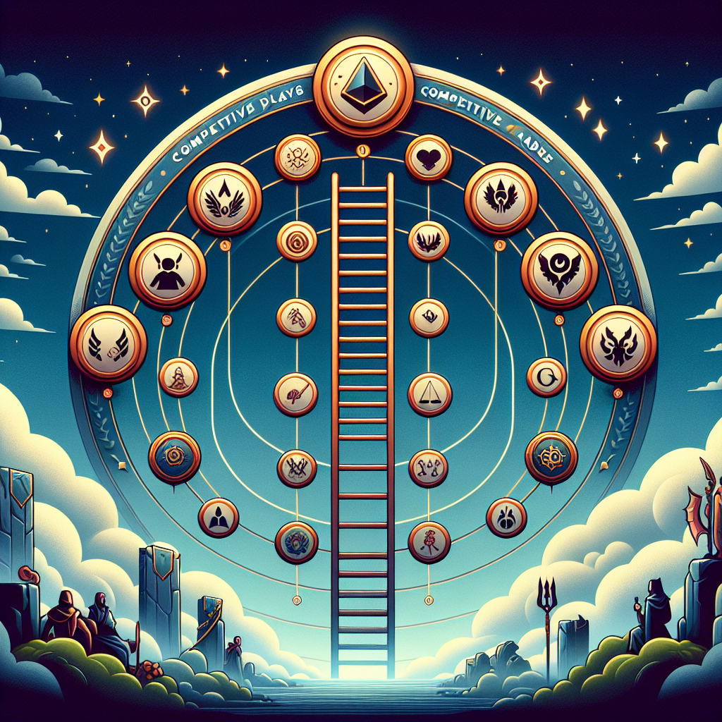 Mastering the Ranks: A Guide to Mobile Legends' Competitive Ladder