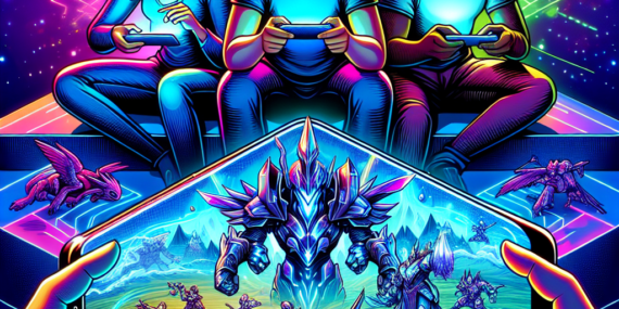 WDP Mobile Legend: Revolutionizing the Mobile MOBA Experience