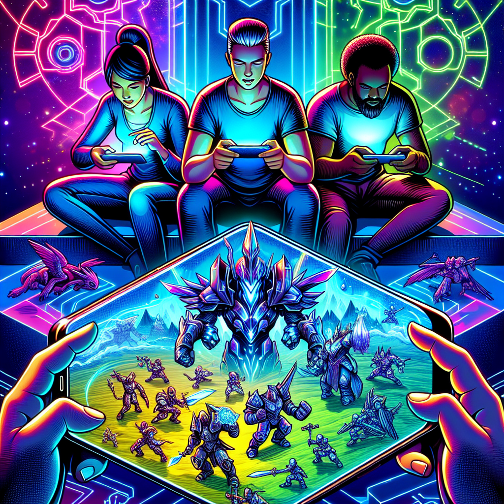 WDP Mobile Legend: Revolutionizing the Mobile MOBA Experience