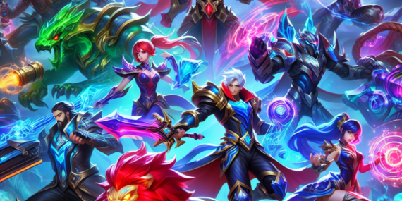 Pantun Kreatif Mobile Legend: Menggugah Semangat Bertarung di Medan Pertempuran