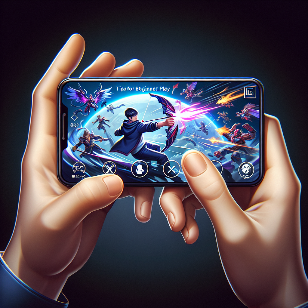 Tips Memaksimalkan Strategi Bermain Mobile Legends untuk Pemula