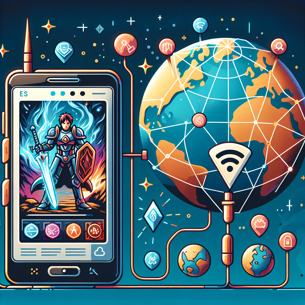 Strategi Menggunakan Negara VPN untuk Mobile Legend Bot