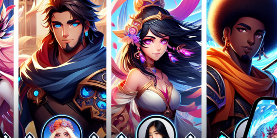 Mobile Legends Anime Profile Pictures: A Creative Guide for Fans