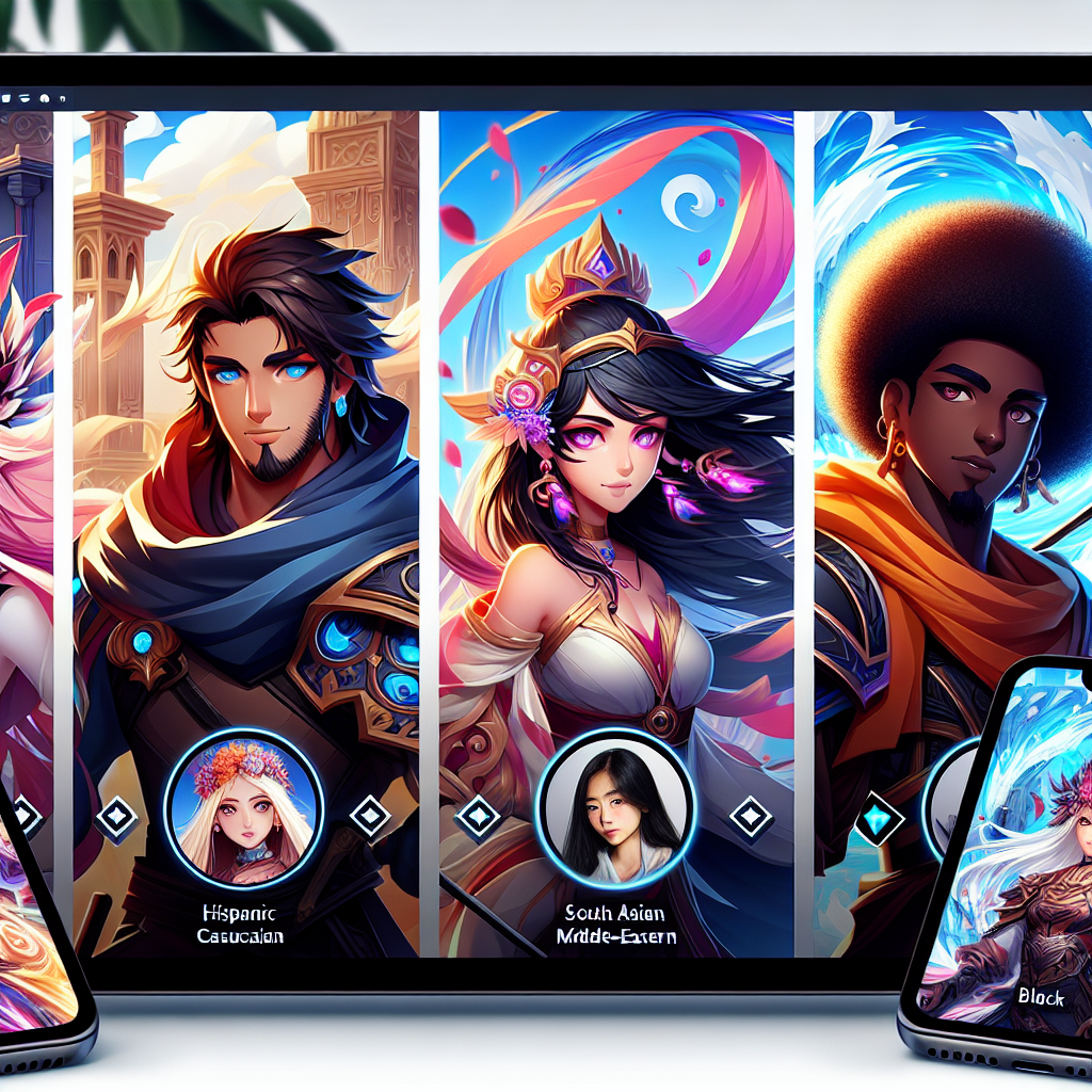 Mobile Legends Anime Profile Pictures: A Creative Guide for Fans