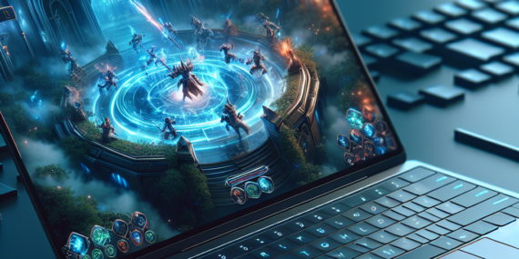 Tips Main Mobile Legend di Laptop dengan Mudah dan Efektif