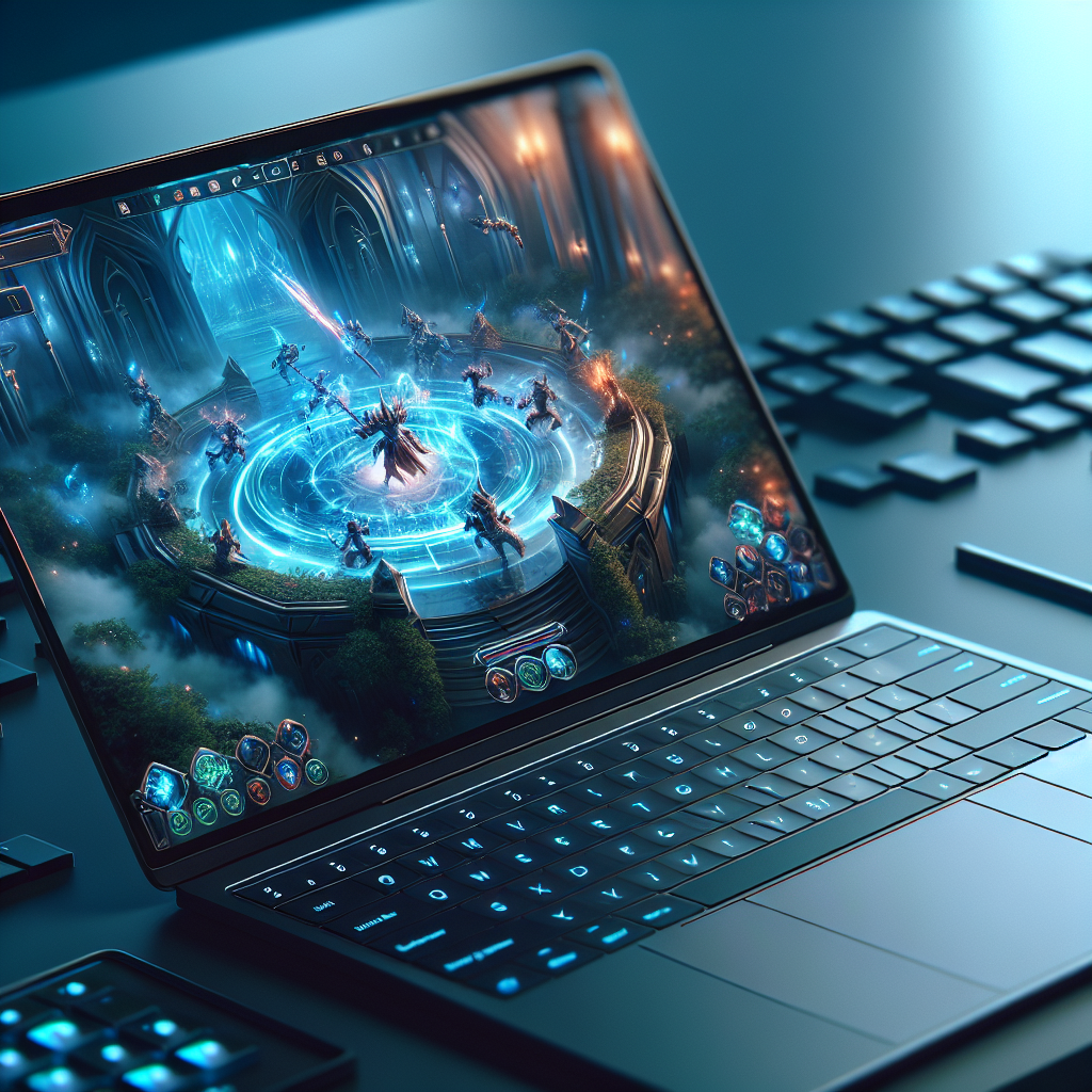 Tips Main Mobile Legend di Laptop dengan Mudah dan Efektif