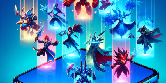 Avatar Mobile Legend Keren: Transformasi Ikonik yang Mengubah Permainan