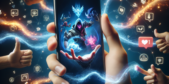 Kiosgamer's Impact on Mobile Legends Community