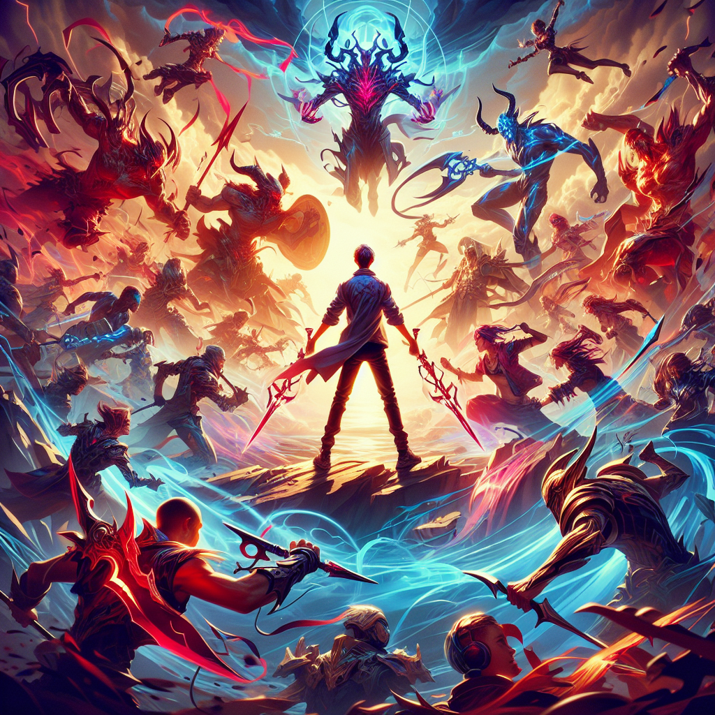 Makna "Savage" dalam Mobile Legends: Simbol Keahlian dan Keperkasaan Pemain