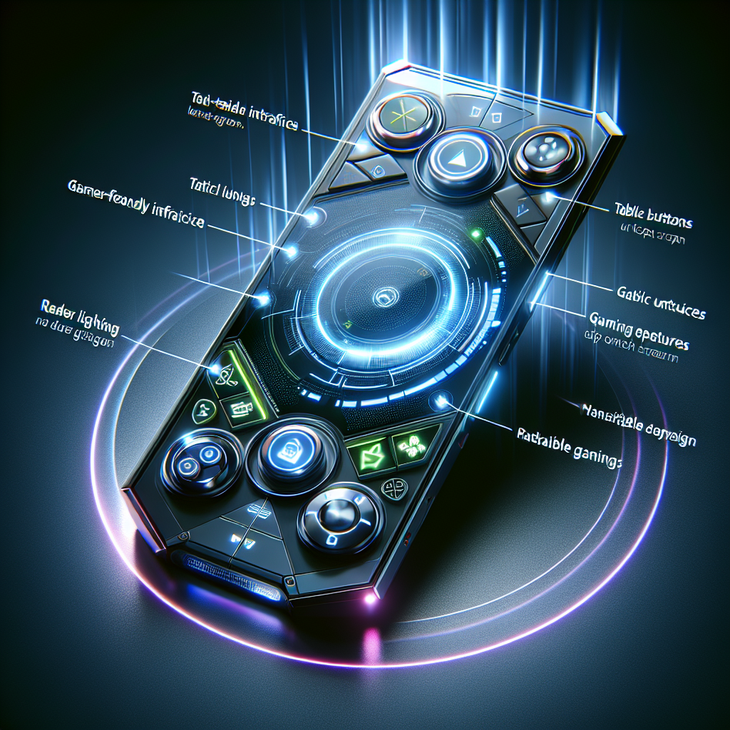 HP Mobile Legend: The Ultimate Gaming Smartphone for ML Enthusiasts