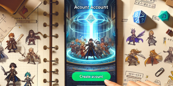 Tips dan Trik Membuat Akun Baru Mobile Legend dengan Mudah