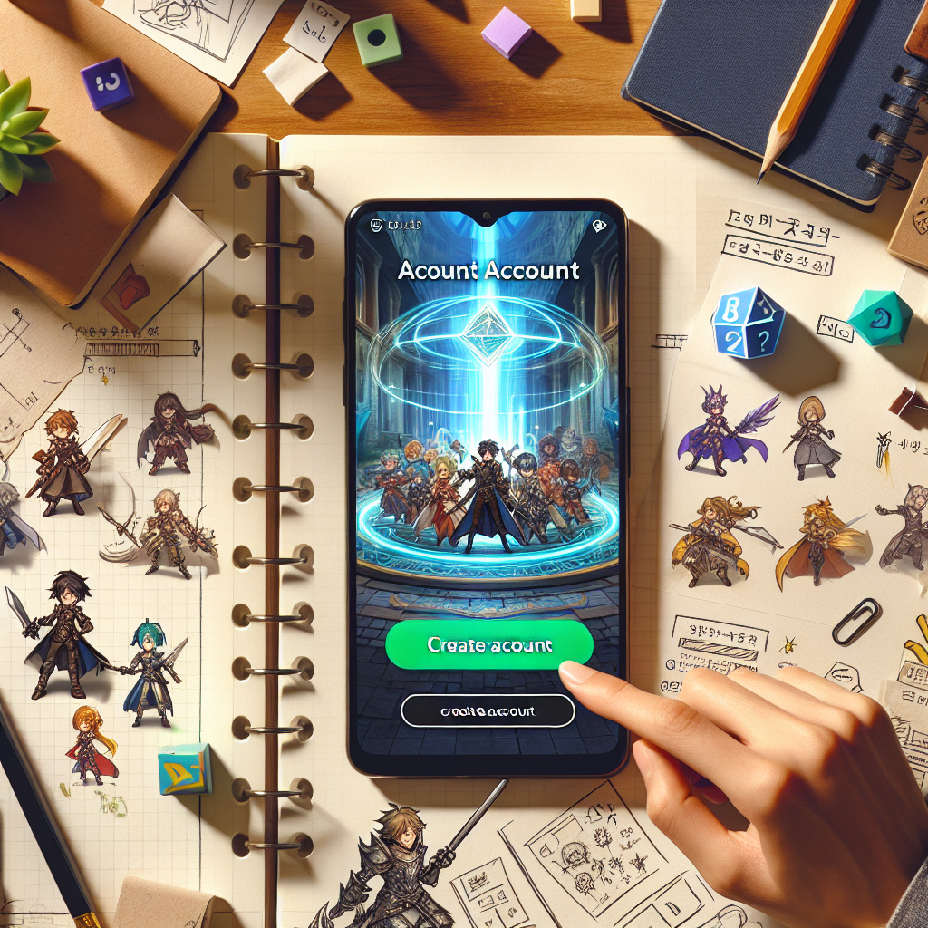 Tips dan Trik Membuat Akun Baru Mobile Legend dengan Mudah