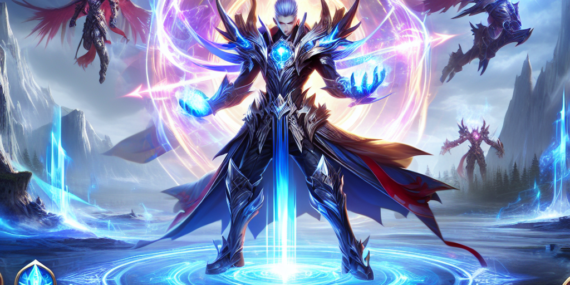 Hero Mobile Legends Paling Kuat dan Mematikan yang Wajib Dikuasai