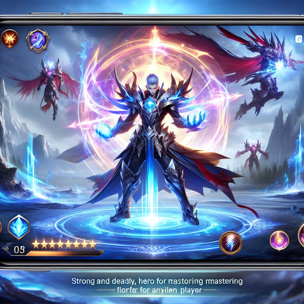 Hero Mobile Legends Paling Kuat dan Mematikan yang Wajib Dikuasai