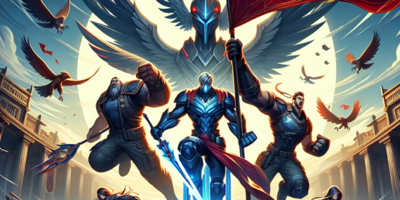 Rise of RW in Mobile Legends: Dominating the Arena