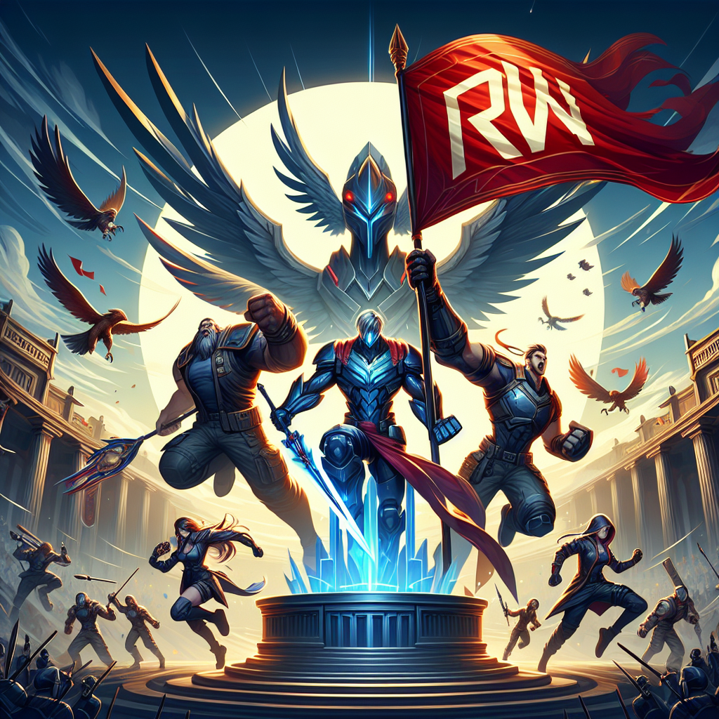 Rise of RW in Mobile Legends: Dominating the Arena