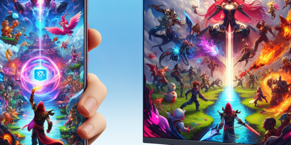 Tencent Gaming Buddy Transforms Mobile Legends Experience with Seamless Integration