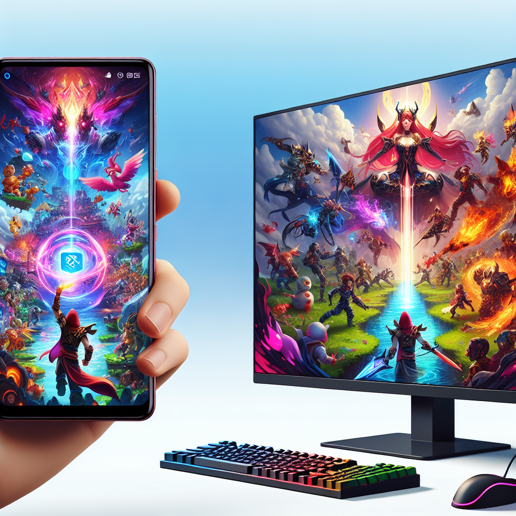 Tencent Gaming Buddy Transforms Mobile Legends Experience with Seamless Integration