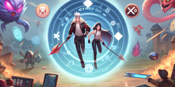 Cara Mudah Logout Akun Mobile Legend dengan Aman dan Cepat