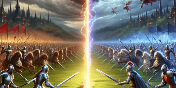 Unlock Epic Battles: Download Mobile Legend APK Today and Join the Adventure