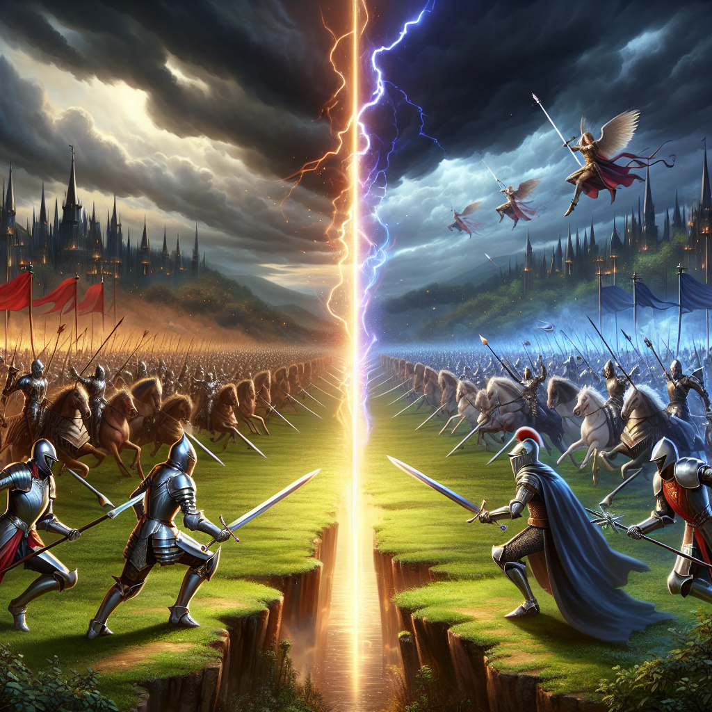 Unlock Epic Battles: Download Mobile Legend APK Today and Join the Adventure