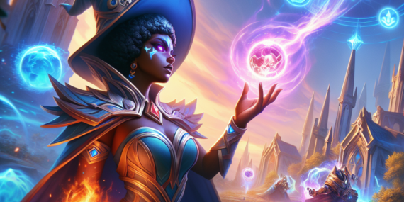 Mastering the Arcane: Strategies for Dominating with Mage Heroes in Mobile Legends