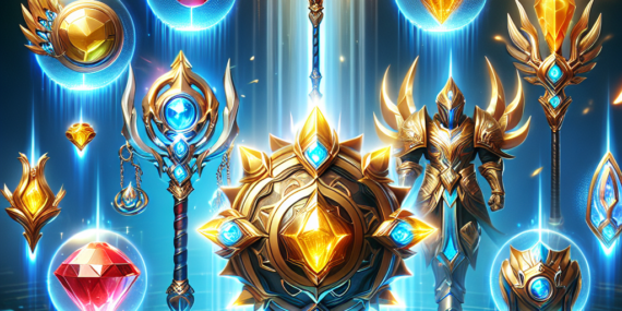 Unveiling the Power: Latest Mobile Legend Item Enhancements