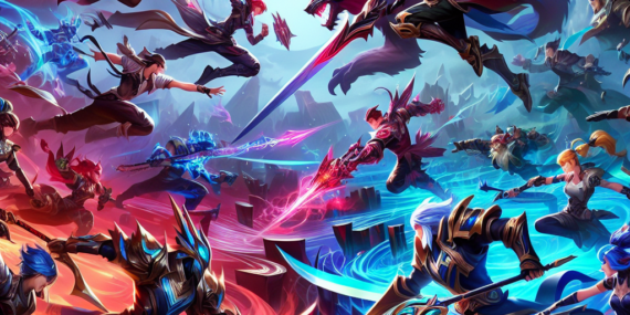 Perebutan Puncak Klasemen Mobile Legends Jadi Semakin Sengit