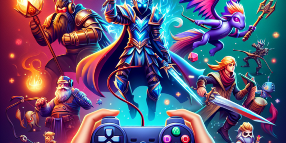 Nama Mobile Legend yang Keren dan Unik untuk Penggemar Game