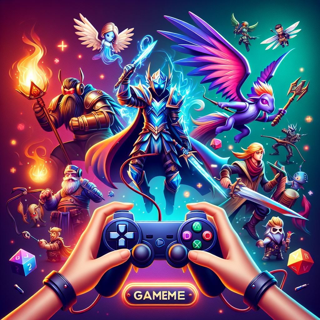 Nama Mobile Legend yang Keren dan Unik untuk Penggemar Game