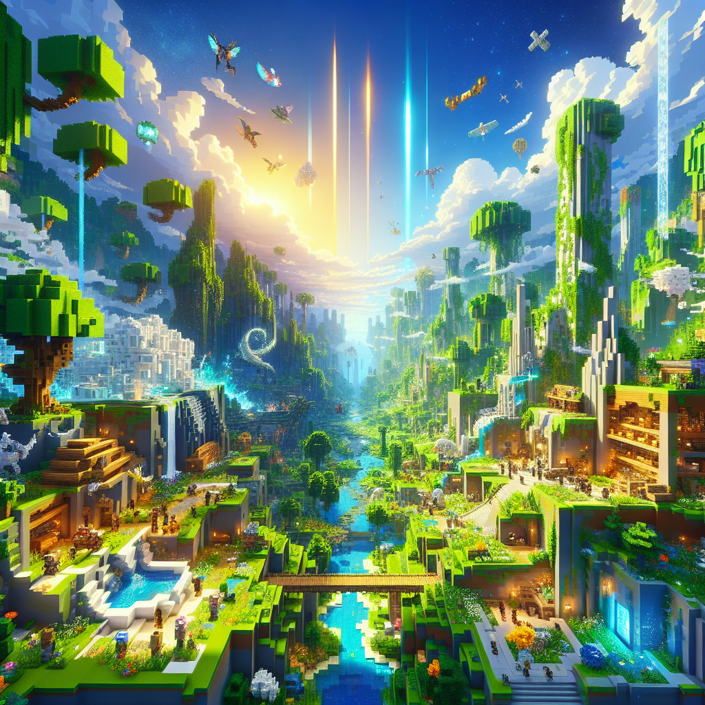 Exploring the Best Mod Combos for Minecraft 1.21: Elevate Your Gameplay Experience