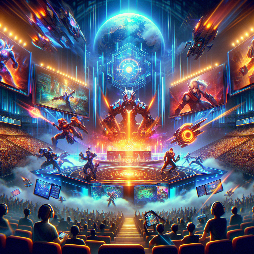 MSC Mobile Legends 2024: An In-Depth Look at This Year's Most Anticipated Esports Event