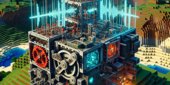 Creaking Mechanics in Minecraft: Unraveling the Hidden Sounds