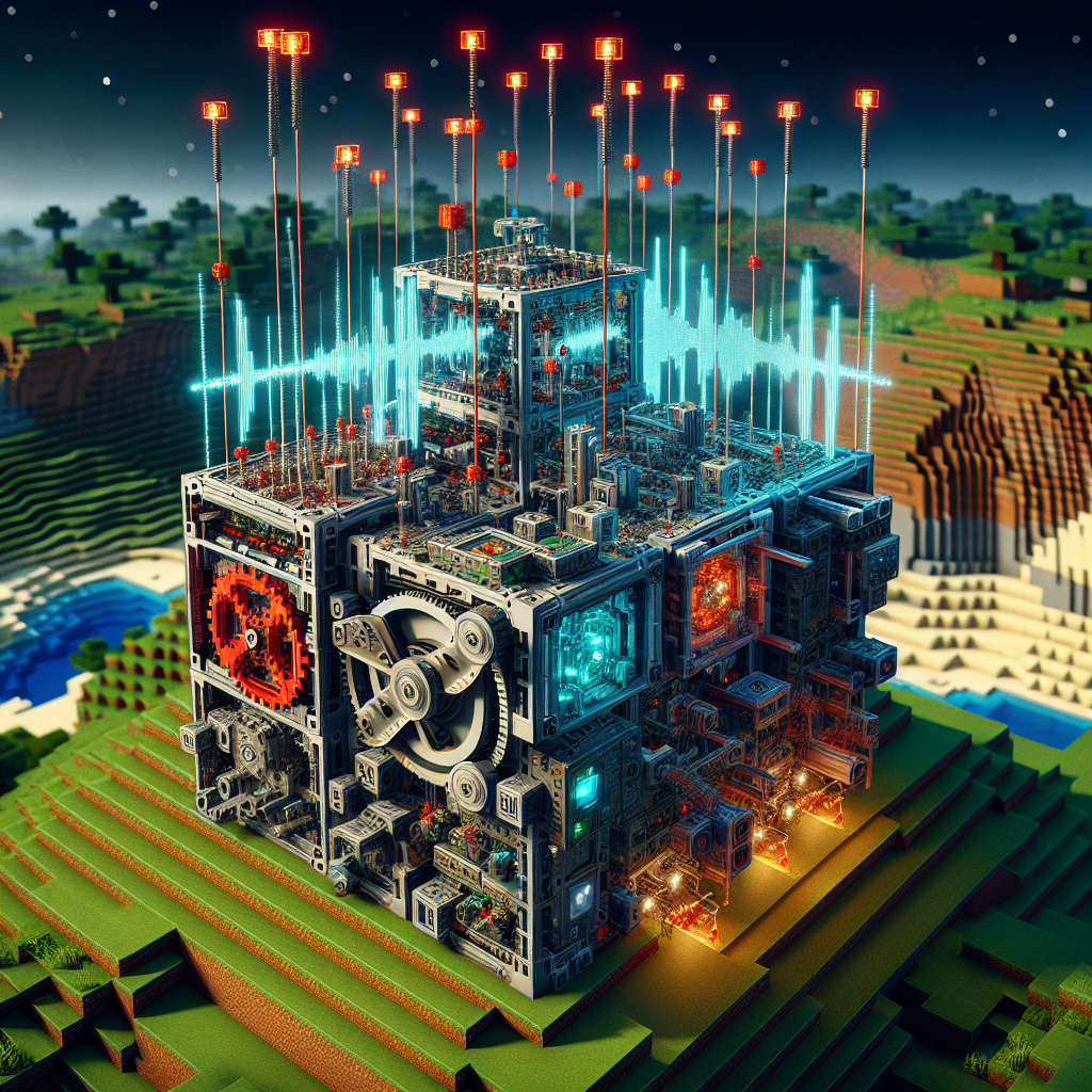 Creaking Mechanics in Minecraft: Unraveling the Hidden Sounds