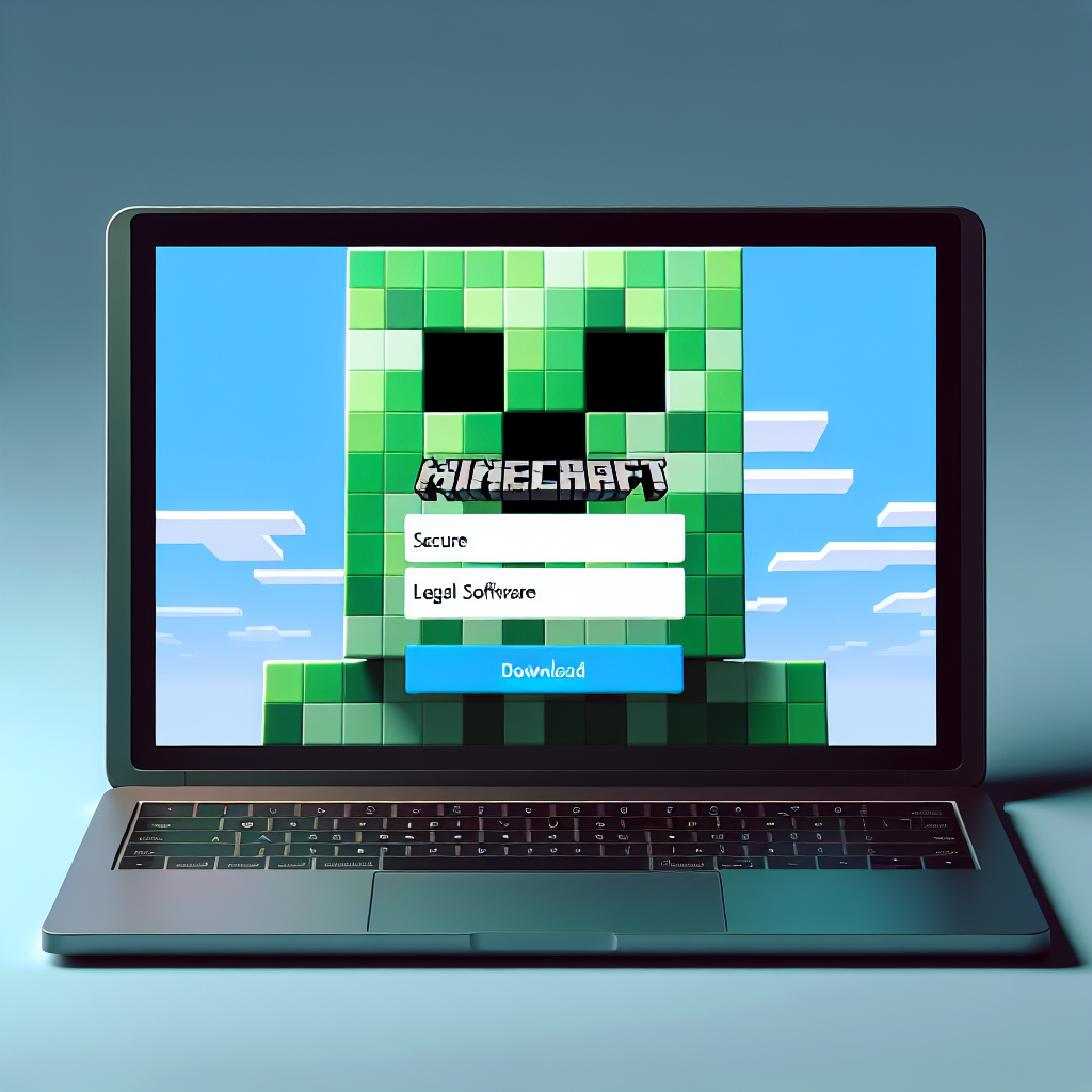 Cara Mudah Mengunduh Minecraft Gratis di Laptop dengan Aman dan Legal
