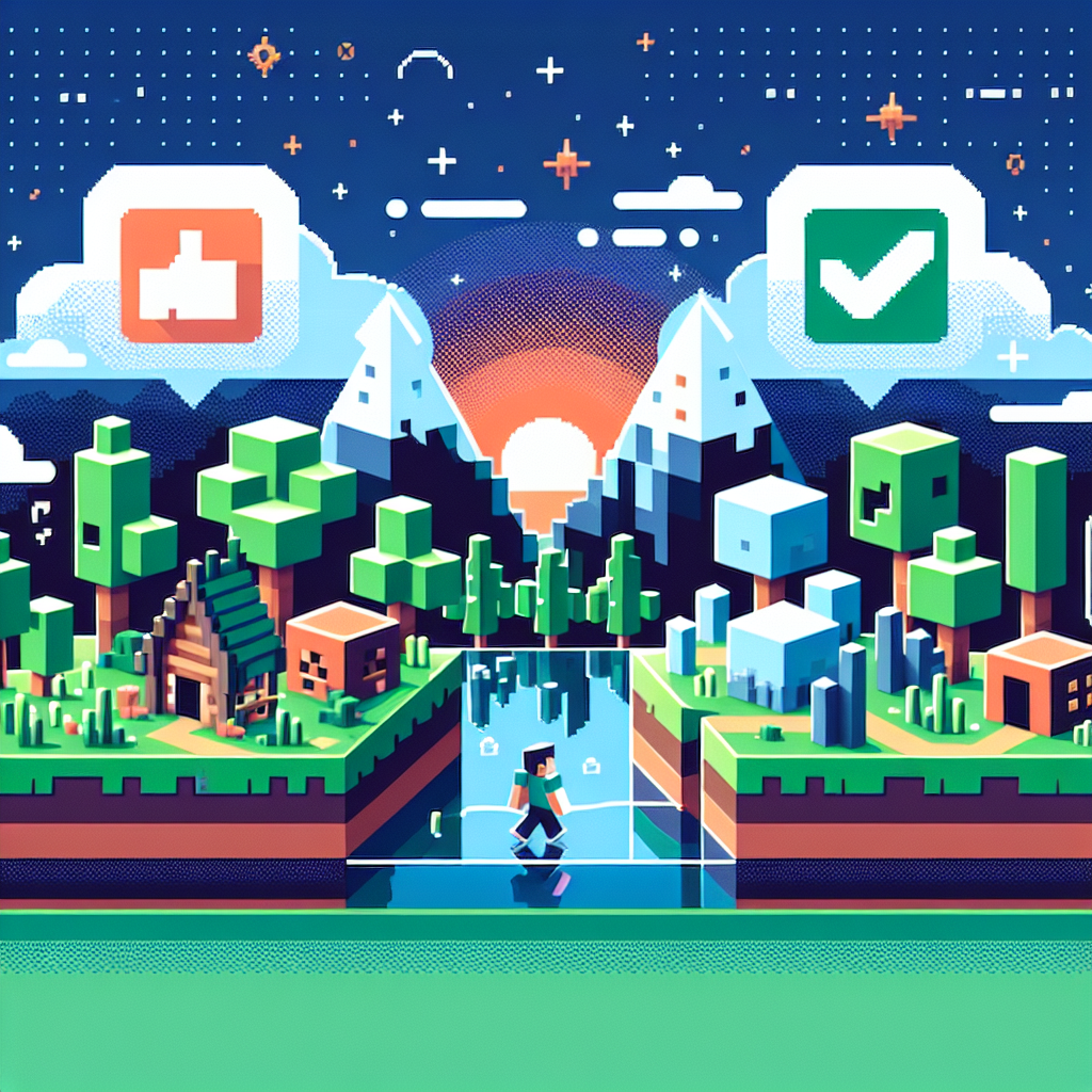 Minecraft Free APK: Exploring the Pros and Cons