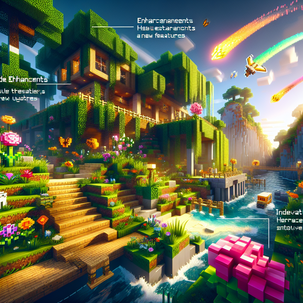 Minecraft 1.20.0.01: Unveiling New Features and Enhancements