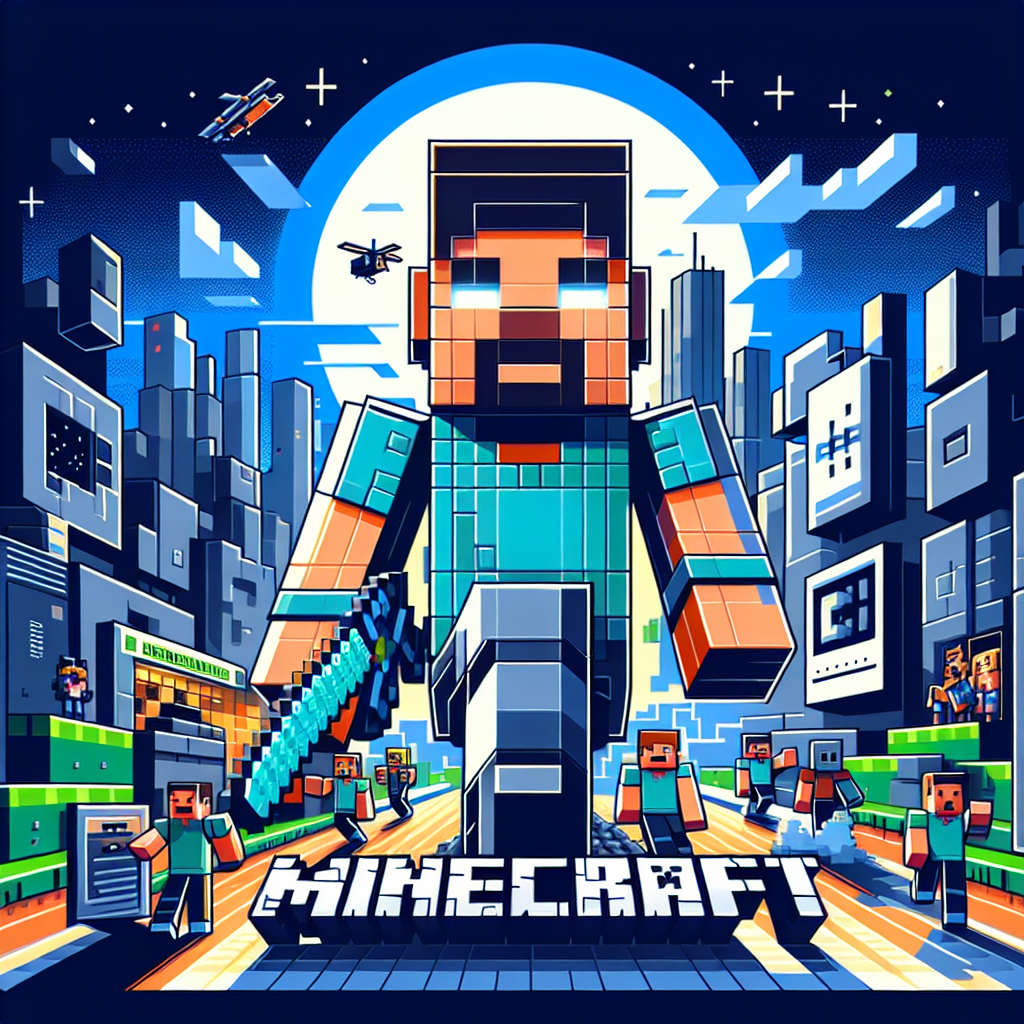 Mengapa Minecraft APK Terbaru Menjadi Pilihan Favorit Gamer?