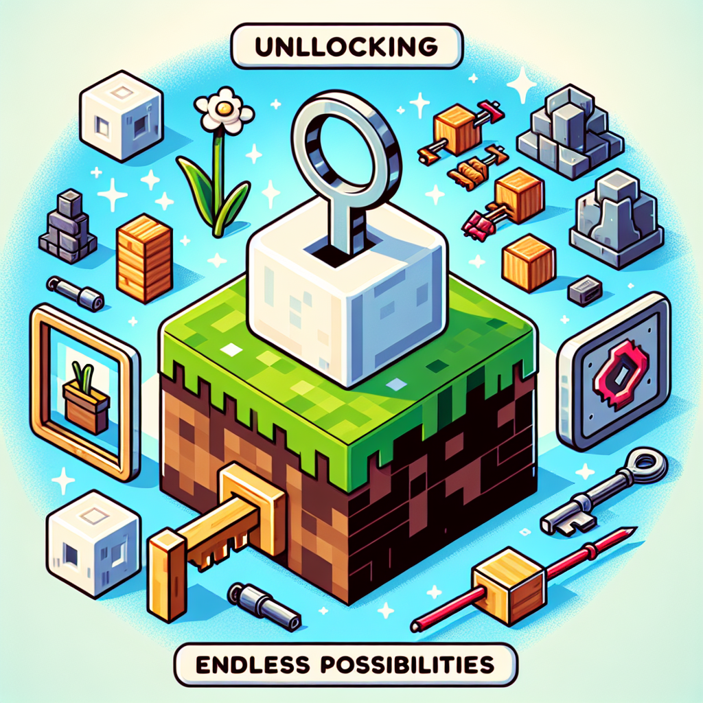 Unlock Endless Possibilities in Minecraft with the Latest APK Mod Update