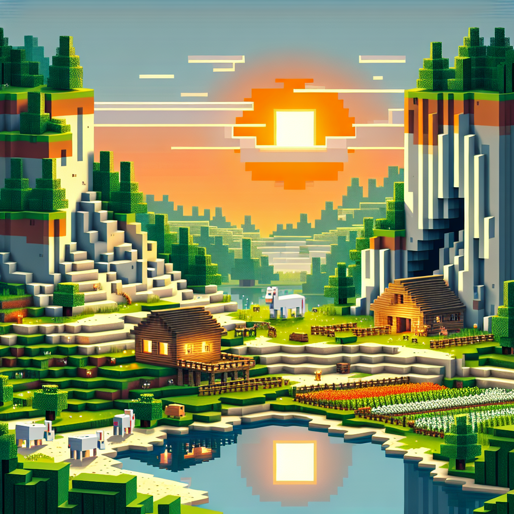 Exploring the New Features in Minecraft 1.19.71