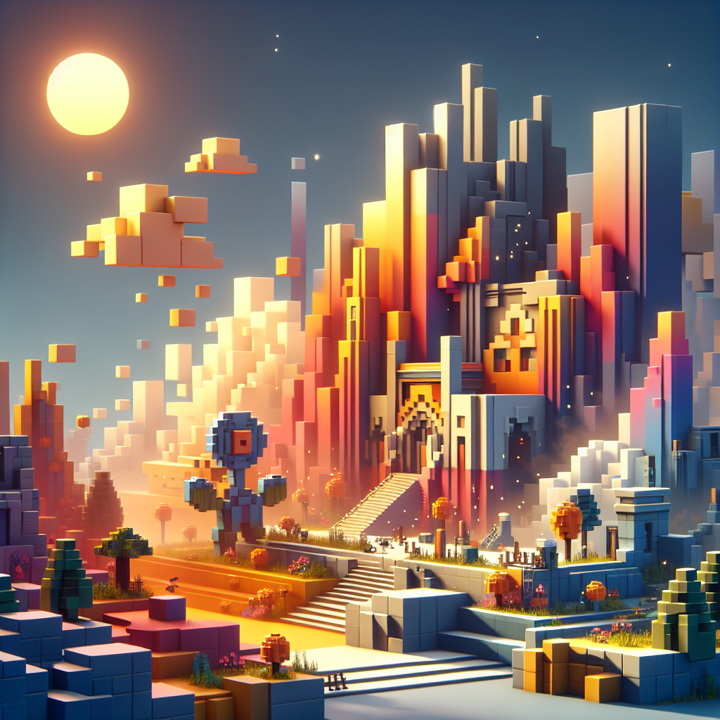 Discover the Latest Features in Minecraft Beta 2024 Download