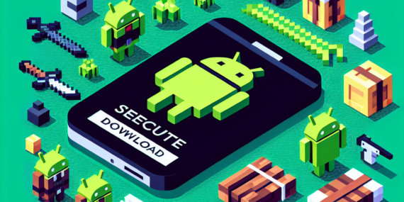 How to Safely Download Minecraft Mojang APK for Android Users